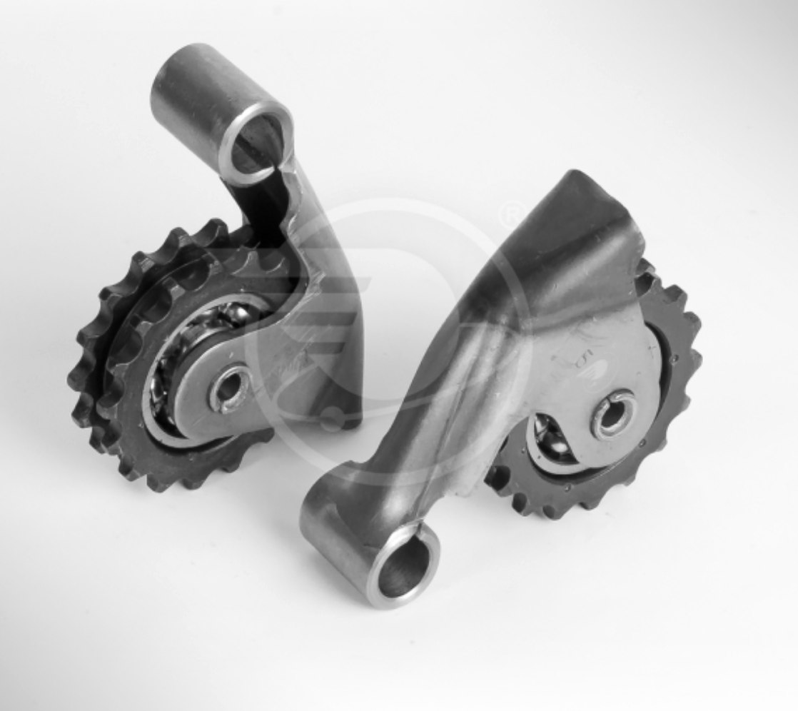 ГРМ с рычагами