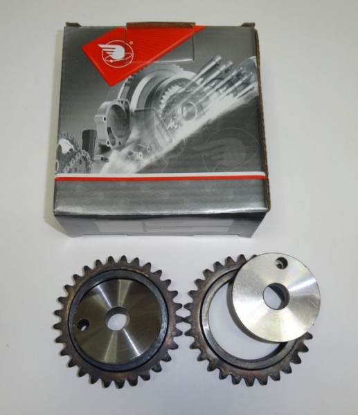 Комплект разрезных звёзд распредвала "ИДЕАЛЬНАЯ ФАЗА" Евро 4 арт.406.1006030-20М