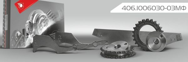 Комплект разрезных звёзд распредвала "ИДЕАЛЬНАЯ ФАЗА" Евро 2 + фазометр арт.406.1006030-03МФ