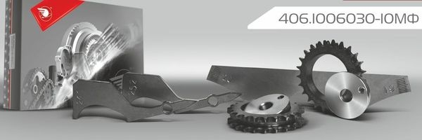 Комплект разрезных звёзд распредвала "ИДЕАЛЬНАЯ ФАЗА" Евро 3 + фазометр арт.406.1006030-10МФ