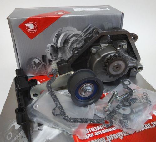 Вакуумный насос ЗМЗ 514 (комплект установочный) арт.51432.3548010-01