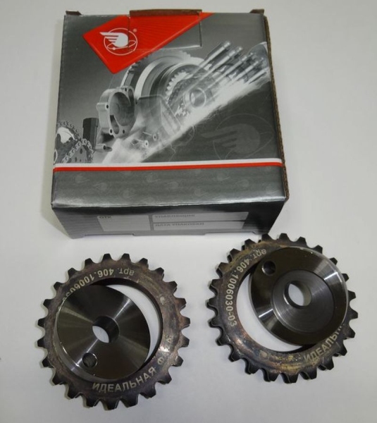 Комплект разрезных звёзд распредвала "ИДЕАЛЬНАЯ ФАЗА" Евро 2 арт.406.1006030-03М