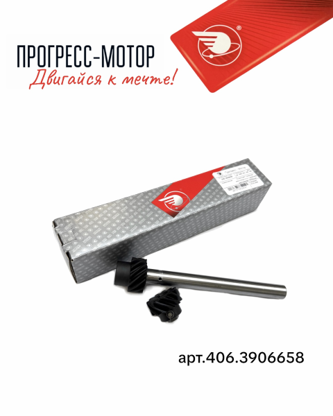 Комплект привода маслонасоса с ведущей шестерней "ПРОХОР" 406.3906658